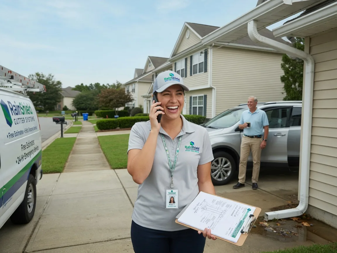 Gutter Installation Soddy Daisy, TN FAQs